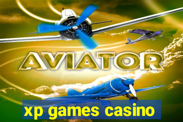 xp games casino